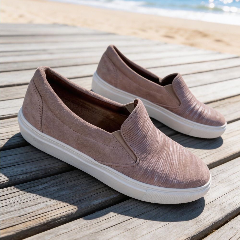 M. GEMI WOMENS SNEAKERS SIZE 38 PINK